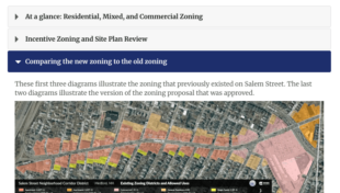 Medford launches comprehensive zoning webpage alongside overhaul process