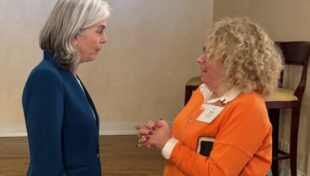 U.S. Rep. Clark urges WEMO members to make voices heard