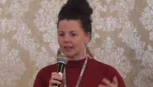 Women leaders discuss self-advocacy, AI, constructive criticism tips