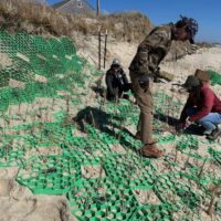 Nantucket pilot program seeks to mitigate coastal erosion