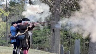 250th battle commemorations were years in the making