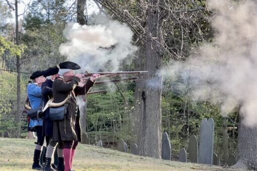 250th battle commemorations were years in the making