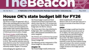 MMA publishes May issue of The Beacon
