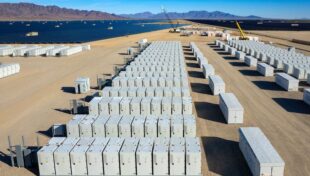 Municipal input sought on impacts of battery energy storage