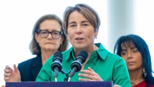 Healey signs order, releases state plan to improve support for older adults