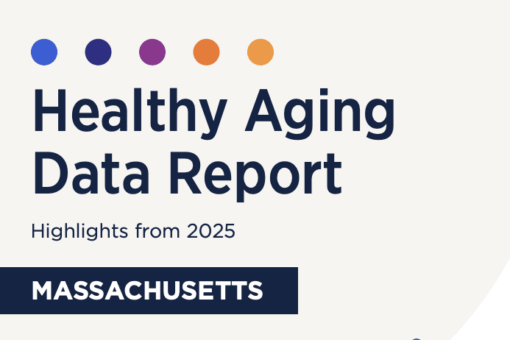‘Healthy Aging’ report details older adult health in every community