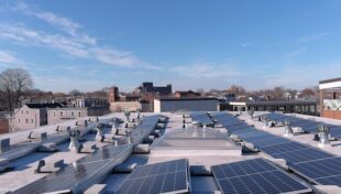 Cambridge program links property owners with solar