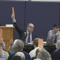 Deerfield offers child care at Town Meeting