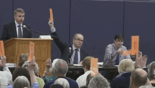 Deerfield offers child care at Town Meeting