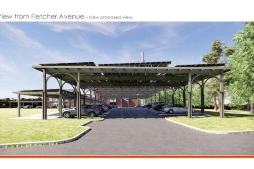 Solar Canopy Working Group gets to work, seeks feedback