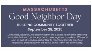 Communities, local leaders urged to participate in Good Neighbor Day
