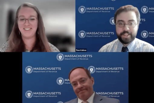 MMA webinar with DLS covers financial policies