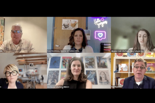 MMA webinar covers adapting public buildings for creative economy