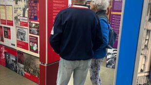 ‘Voices and Votes’ exhibit comes to Lee