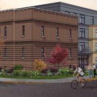 Historic armory in Newton to get new life as affordable housing