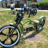 Salem’s ‘Volt & Vibe’ event showcases e-bike options