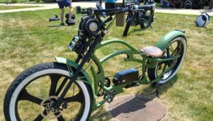 Salem’s ‘Volt & Vibe’ event showcases e-bike options