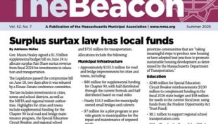 MMA publishes Summer issue of The Beacon