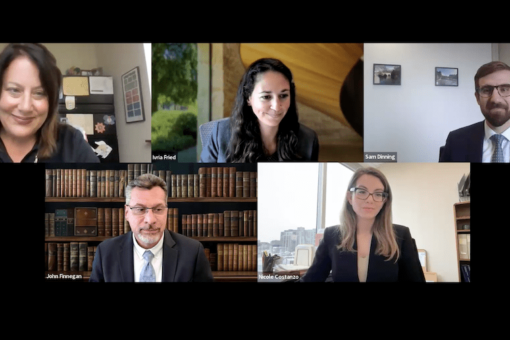 MMA webinar covers recent developments in municipal law
