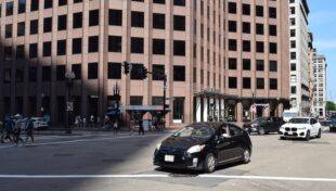 Boston partners with Google to ease traffic congestion