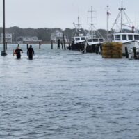 Westport partners with UMass Dartmouth on climate resiliency plan
