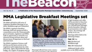 MMA publishes September issue of The Beacon