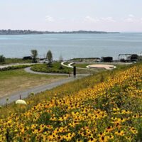 Lynn transforms landfill into waterfront park