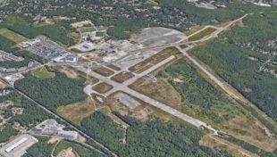 State grant to support military base redevelopment in Weymouth