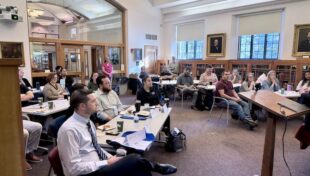 MMA-Suffolk kick off certificate programs