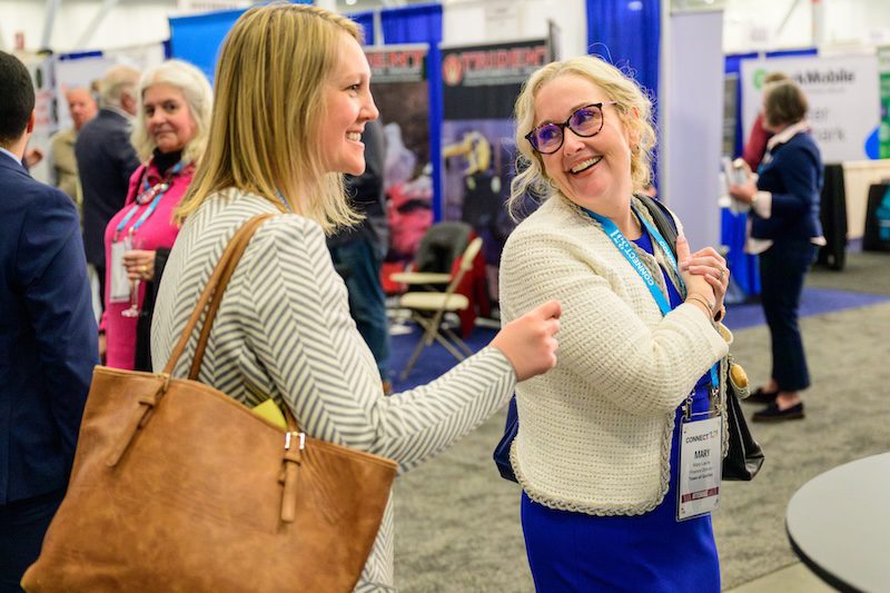 Connect 351 is this week