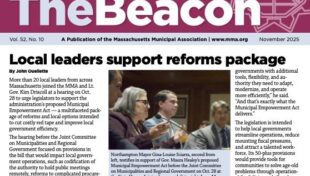MMA publishes November issue of The Beacon
