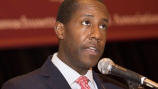 Setti Warren, former Newton mayor, dies at 55