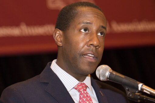 Setti Warren, former Newton mayor, dies at 55