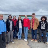 Lynn and Swampscott collaborate on beach clean-up efforts