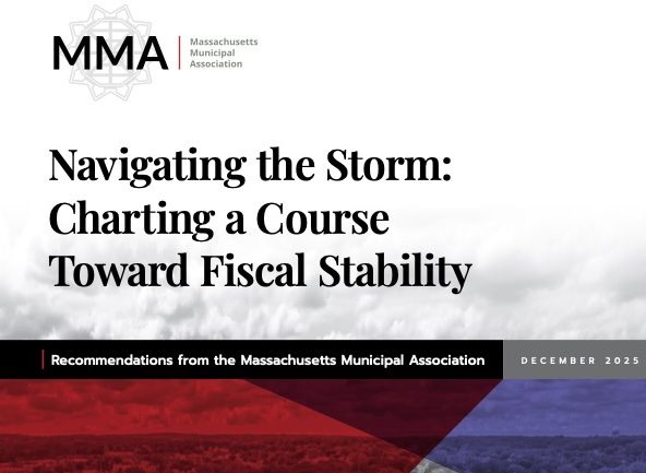 MMA offers policy recommendations to address fiscal ‘Perfect Storm’ facing municipalities