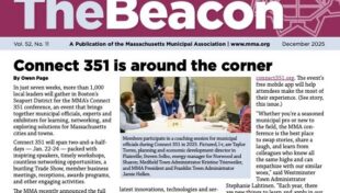 MMA publishes December issue of The Beacon