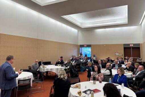 New at Connect 351: Affinity networking spaces