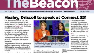 MMA publishes January issue of The Beacon