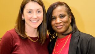 Kassandra Gove is new MMA president; Kiana Baskin is VP