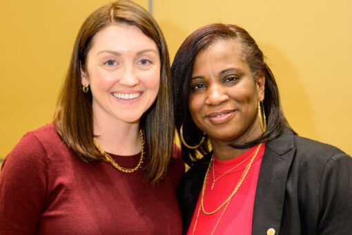 Kassandra Gove is new MMA president; Kiana Baskin is VP