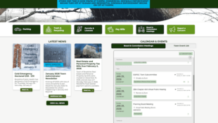 MMA presents municipal website awards