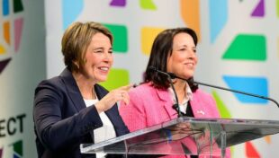 Healey, Driscoll address priorities, share budget proposals