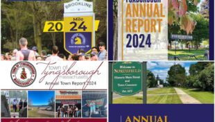 MMA announces town report winners