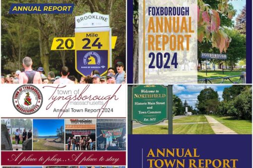 MMA announces town report winners