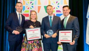 MMA honors four legislators during Connect 351