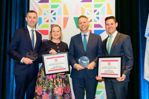 MMA honors four legislators during Connect 351