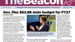 MMA publishes February issue of The Beacon