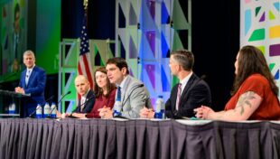 Members OK fiscal resolution at MMA Business Meeting