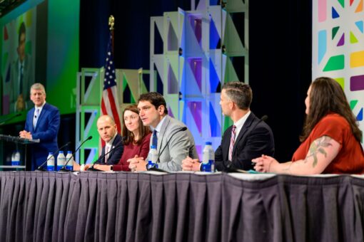 Members OK fiscal resolution at MMA Business Meeting