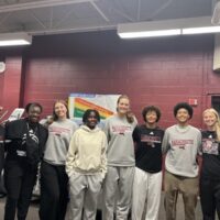 Amherst’s Movement and Mentoring program gives students an early-morning boost